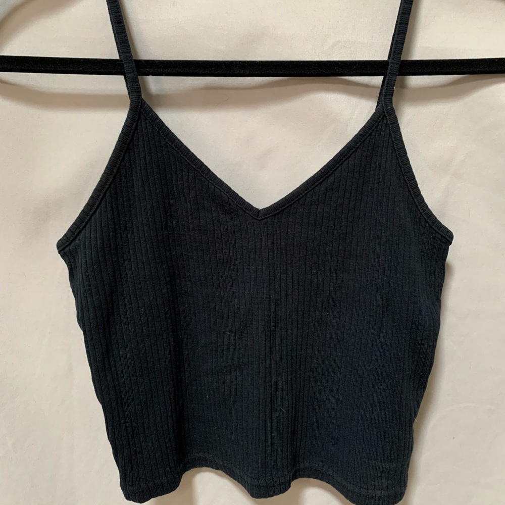 Top Shop Ribbed Tank